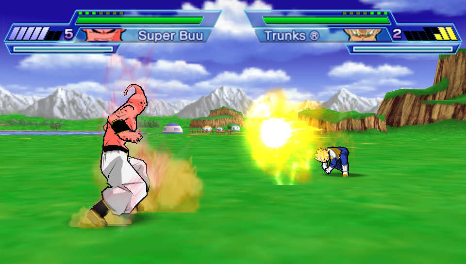 DBZ : Shin Budokai 2 en approche
