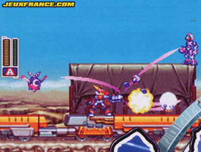 Mega Man ZX Advent : plus d'images