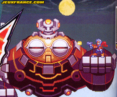 Mega Man ZX Advent : plus d'images