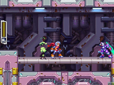 Mega Man ZX Advent : la totale