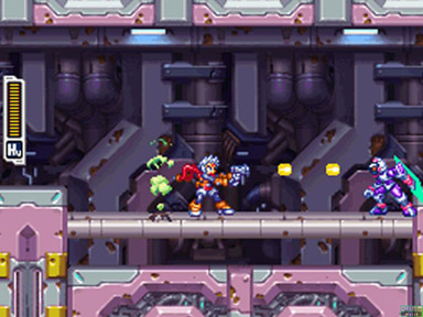 Mega Man ZX Advent : la totale