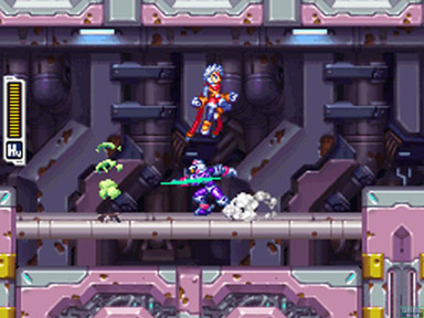 Mega Man ZX Advent : la totale