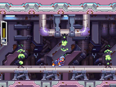 Mega Man ZX Advent : la totale