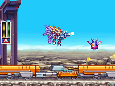 Mega Man ZX Advent : la totale