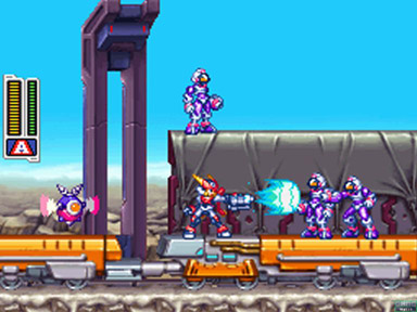 Mega Man ZX Advent : la totale