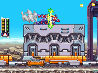 Mega Man ZX Advent : la totale