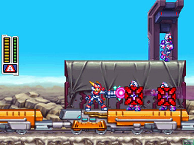 Mega Man ZX Advent : la totale