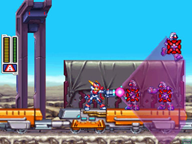 Mega Man ZX Advent : la totale