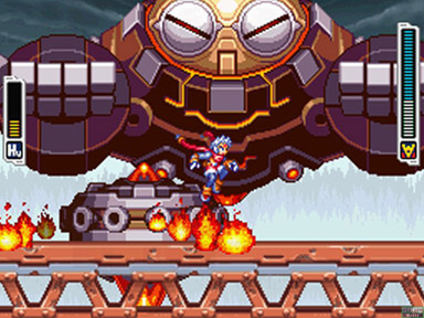 Mega Man ZX Advent : la totale