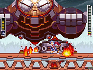 Mega Man ZX Advent : la totale