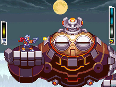 Mega Man ZX Advent : la totale