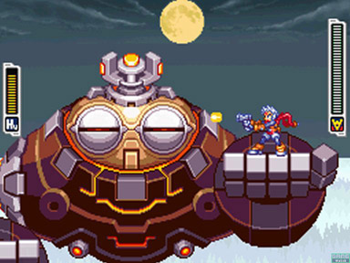 Mega Man ZX Advent : la totale