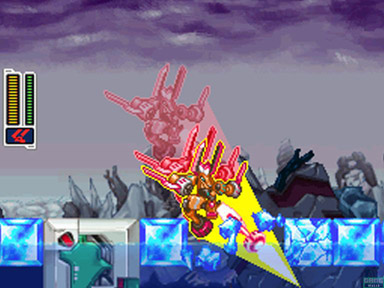 Mega Man ZX Advent : la totale