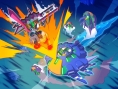 Mega Man ZX Advent : plus d'images