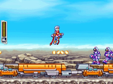 Mega Man ZX Advent : plus d'images