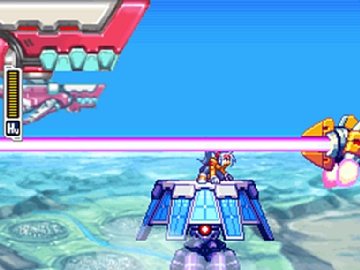 Mega Man ZX Advent : plus d'images