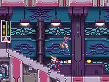 Mega Man ZX Advent : plus d'images
