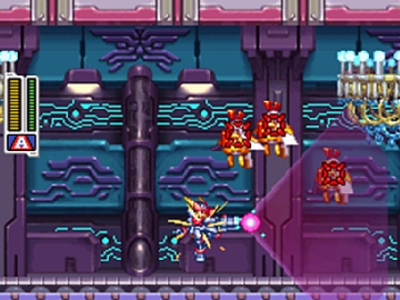 Mega Man ZX Advent : plus d'images