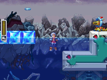 Mega Man ZX Advent : plus d'images