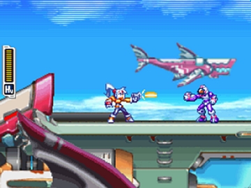 Mega Man ZX Advent : plus d'images