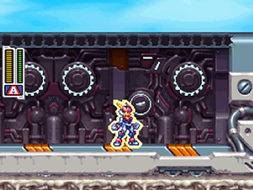 Mega Man ZX Advent : plus d'images