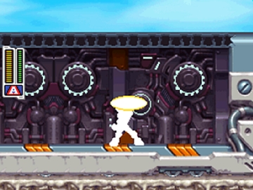 Mega Man ZX Advent : plus d'images