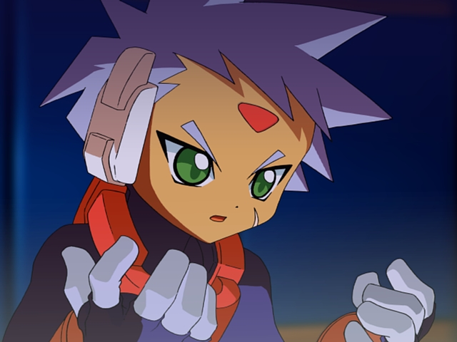 Mega Man ZX Advent : plus d'images