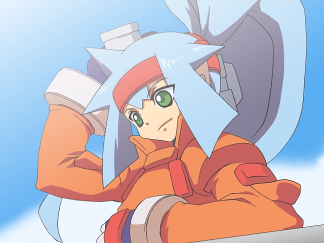 Mega Man ZX Advent : plus d'images