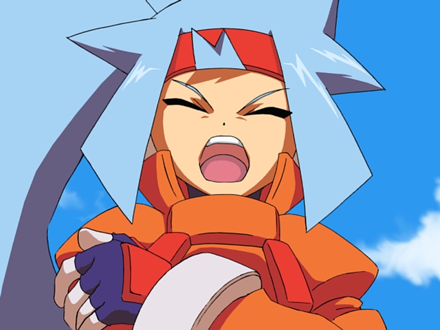 Mega Man ZX Advent : plus d'images
