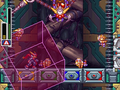 Mega Man ZX Advent : plus d'images