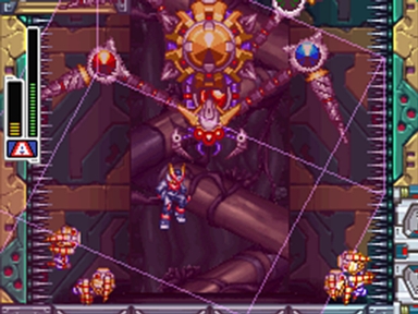 Mega Man ZX Advent : plus d'images