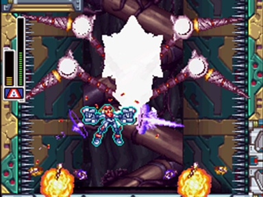 Mega Man ZX Advent : plus d'images