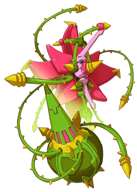 Mega Man ZX Advent : plus d'images
