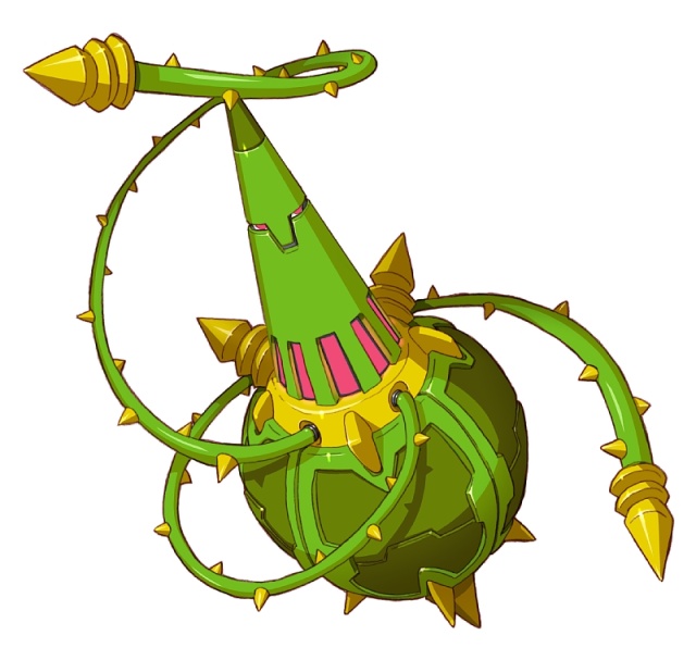 Mega Man ZX Advent : plus d'images