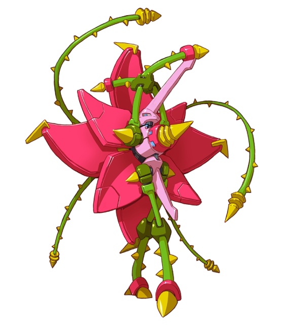 Mega Man ZX Advent : plus d'images
