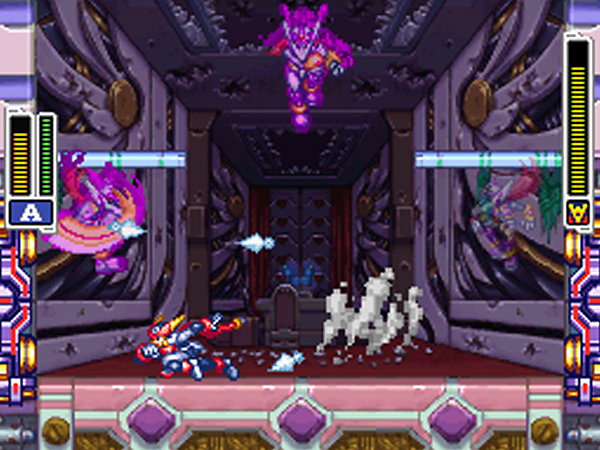 Mega Man ZX Advent : plus d'images