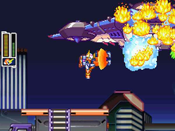 Mega Man ZX Advent : plus d'images