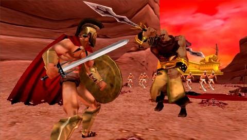 300 : March to Glory en images