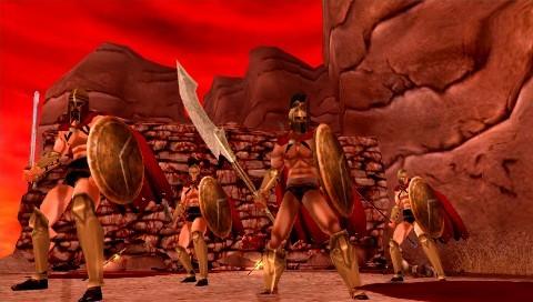 300 : March to Glory en images