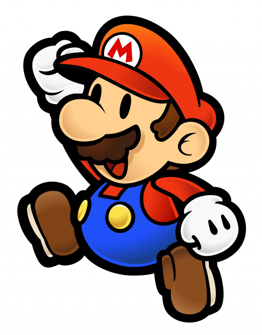 Super Paper Mario daté aux Etats-Unis