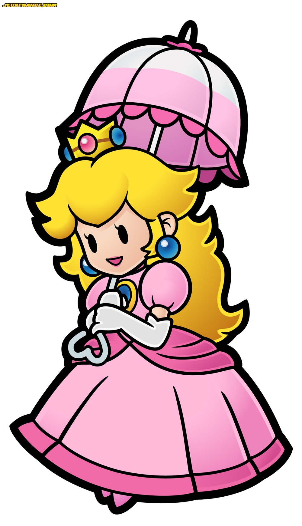 Super Paper Mario en images