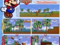 Super Paper Mario se précise