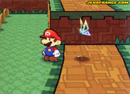 Super Paper Mario se précise
