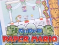 Super Paper Mario se précise