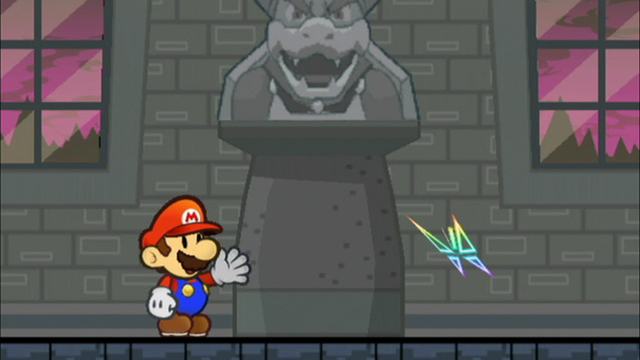 Super Paper Mario : plus d'images