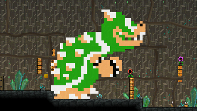 Super Paper Mario : plus d'images