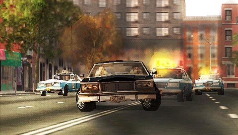 Driver 76 : premières images