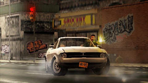 Driver 76 déboule en images