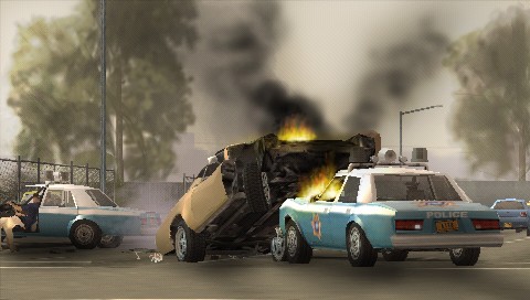 Driver 76 déboule en images