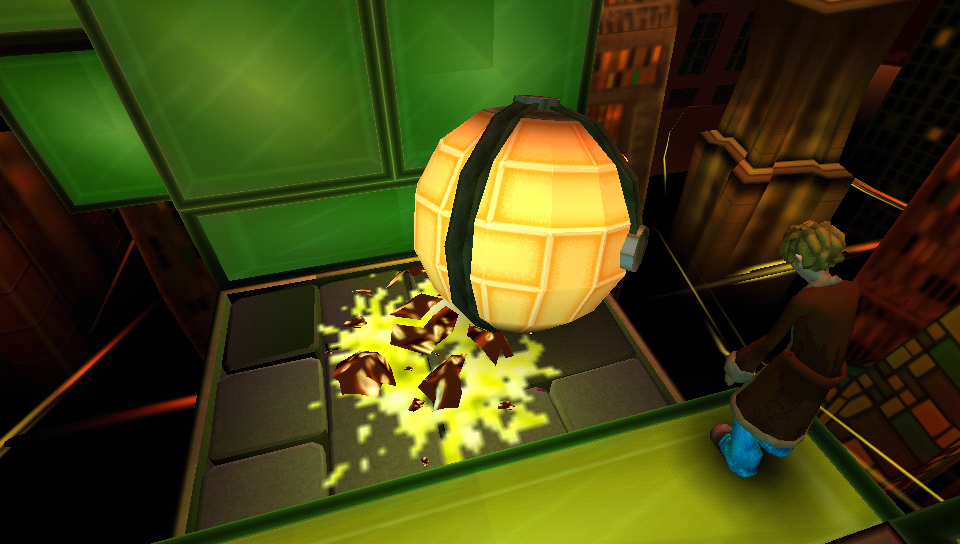 Crush : un jeu hypnotique en images